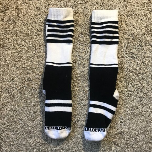 Cellblock13 Socks - Picture 2 of 3